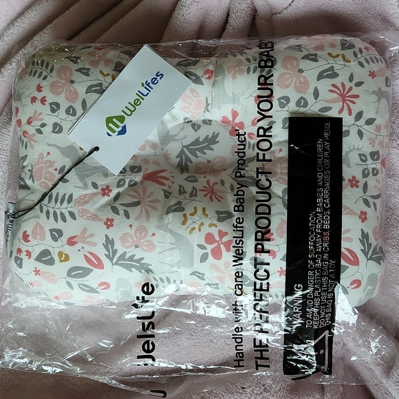 Baby head shaping pillow - Picture 4 of 4